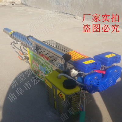 品牌弥雾机在玉米种植中的应用与声音特性分析——农业机械产品信息解读